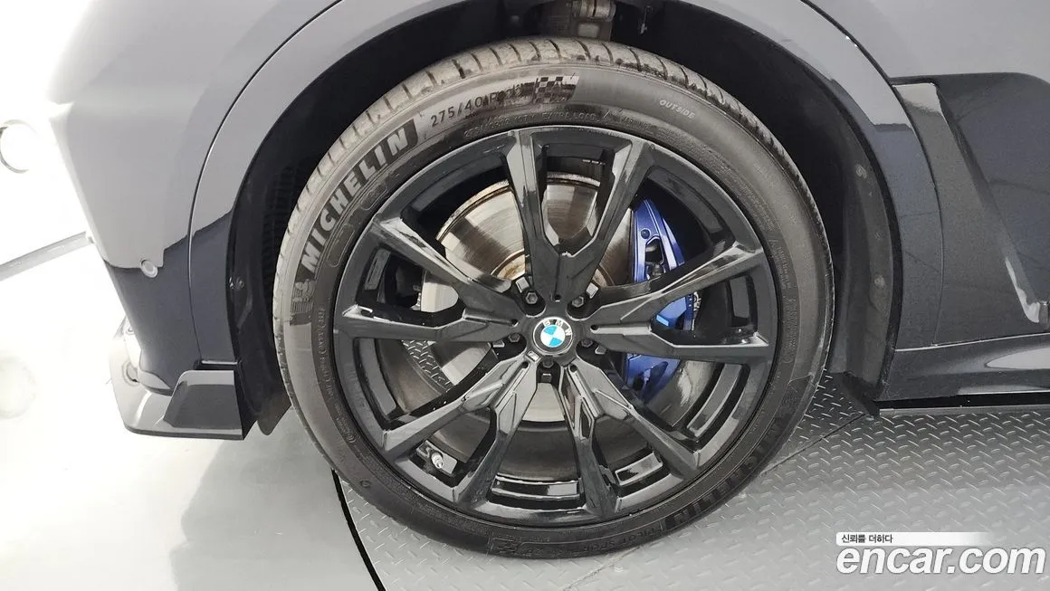BMW X7 2022 из KR, фото 5