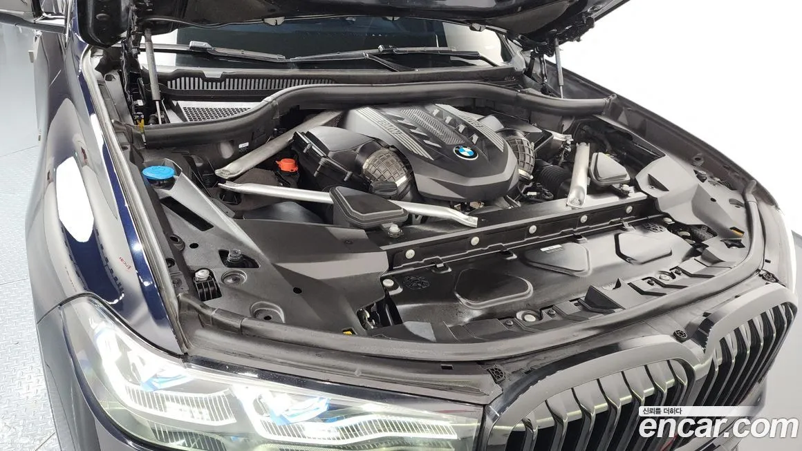 BMW X7 2022 из KR, фото 6