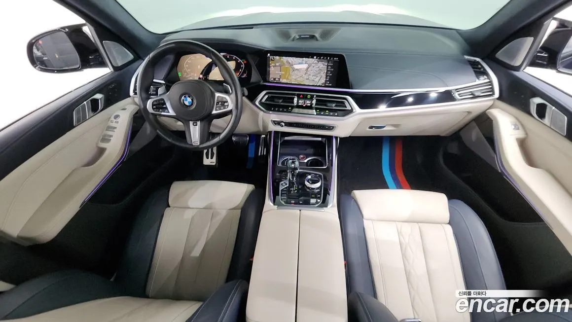 BMW X7 2022 из KR, фото 7
