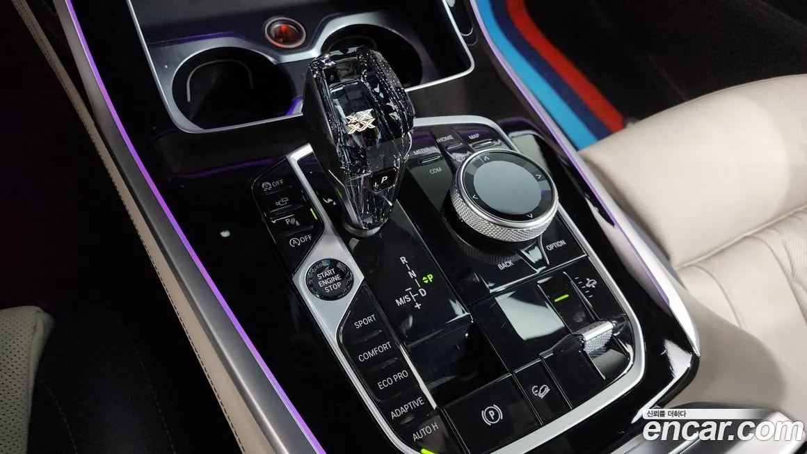 BMW X7 2022 из KR, фото 9