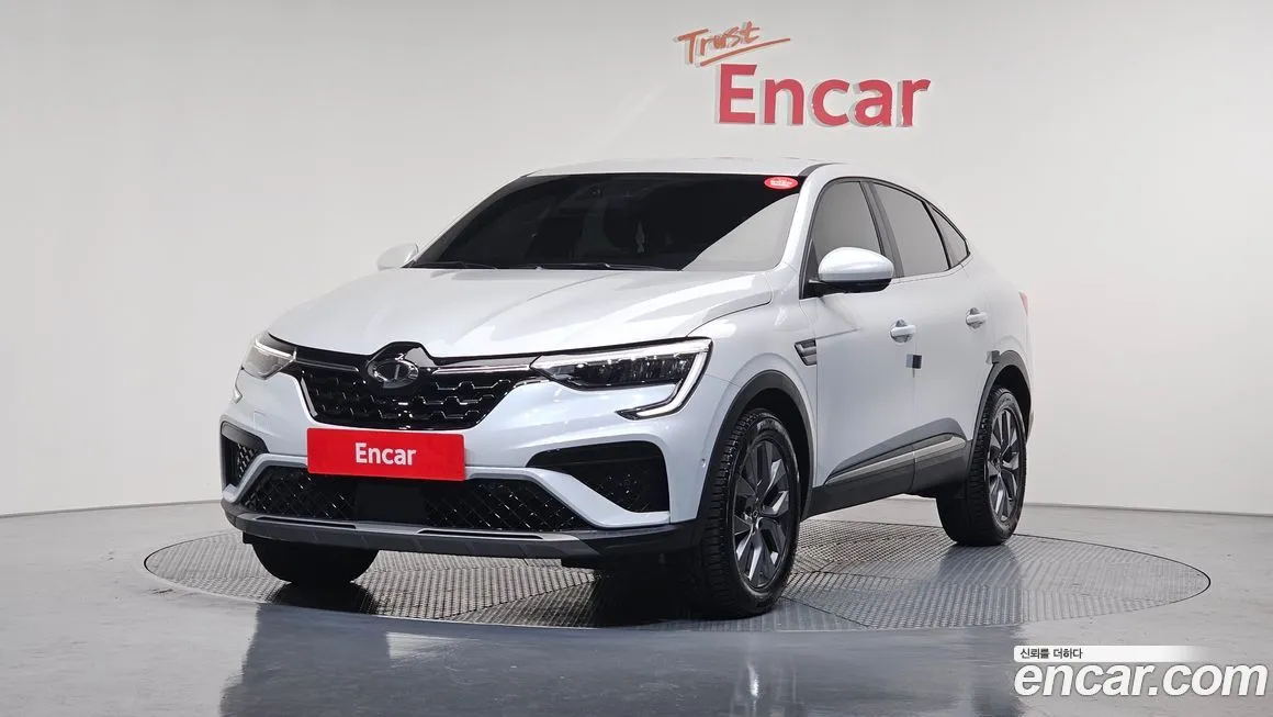 Renault Korea (Samsung) XM3 2024 из KR, фото 1