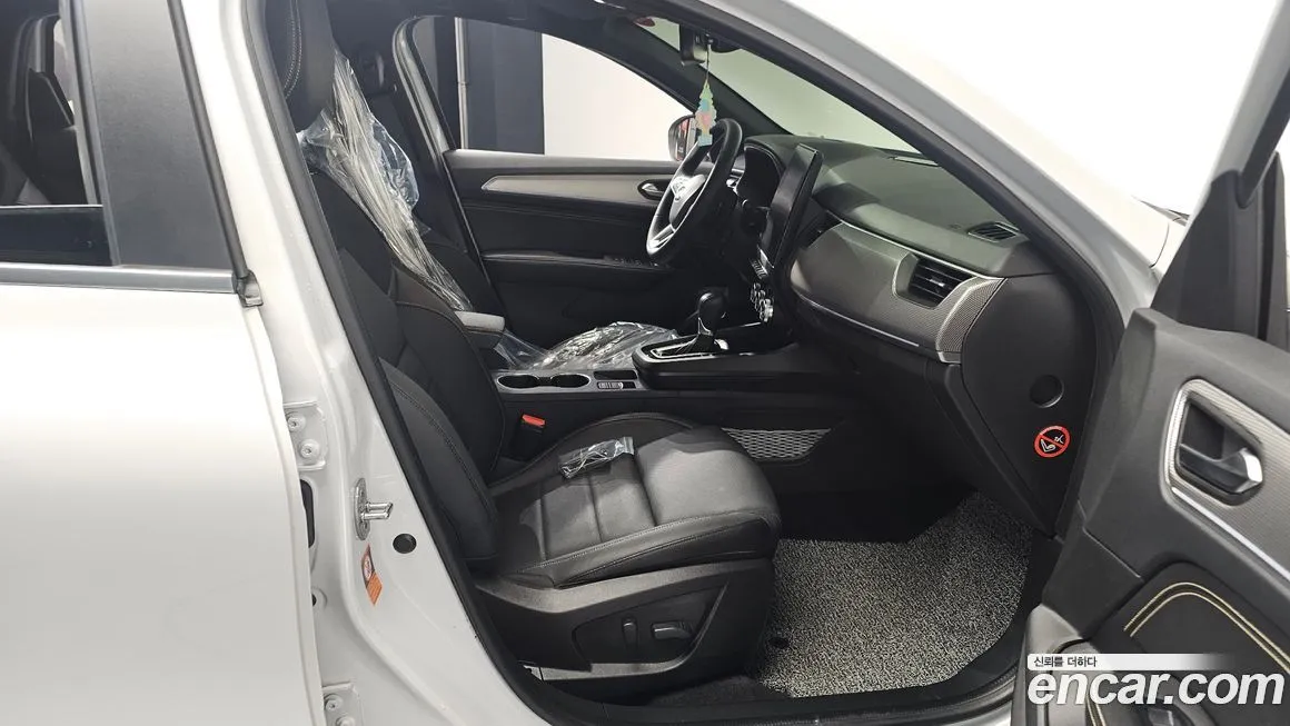 Renault Korea (Samsung) XM3 2024 из KR, фото 10