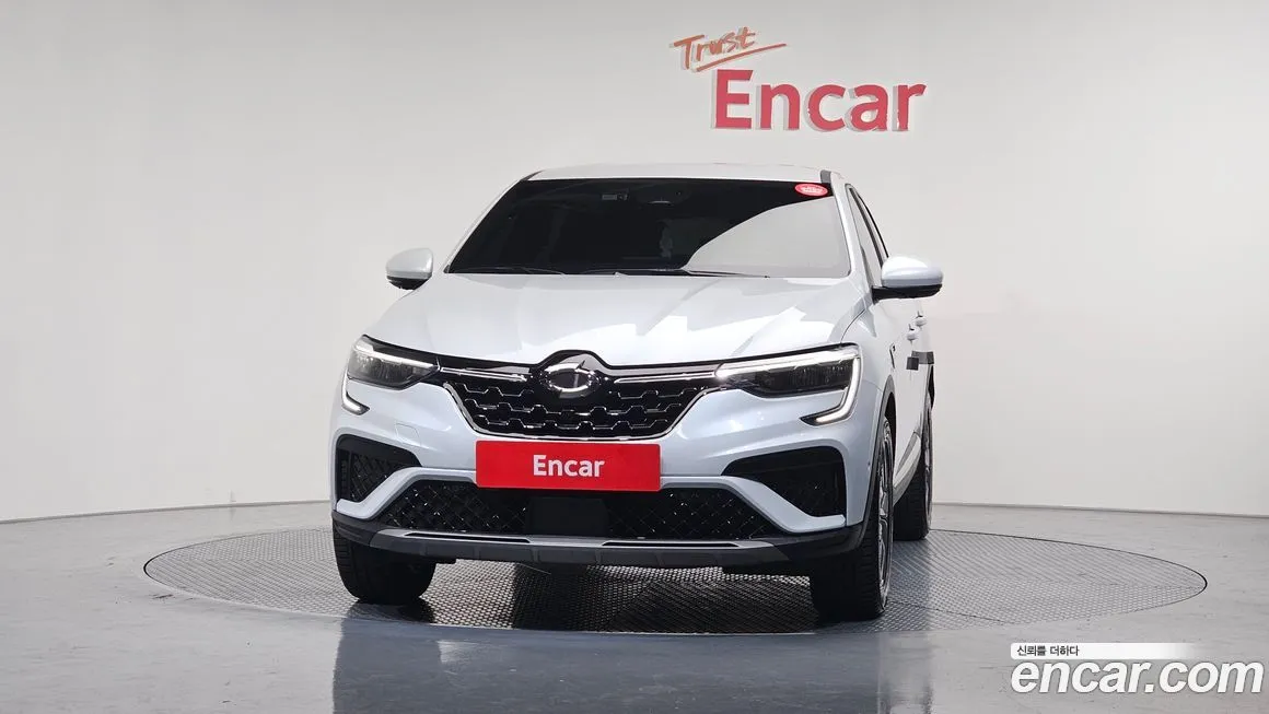 Renault Korea (Samsung) XM3 2024 из KR, фото 3