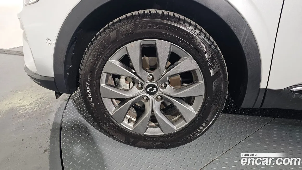 Renault Korea (Samsung) XM3 2024 из KR, фото 5
