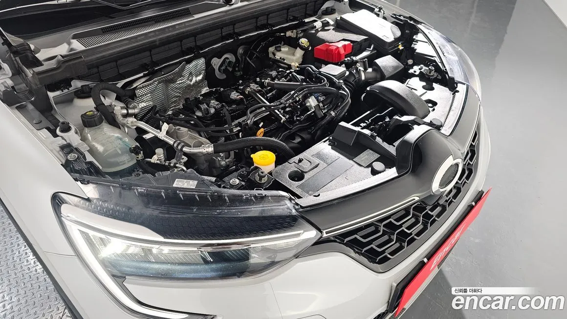 Renault Korea (Samsung) XM3 2024 из KR, фото 6