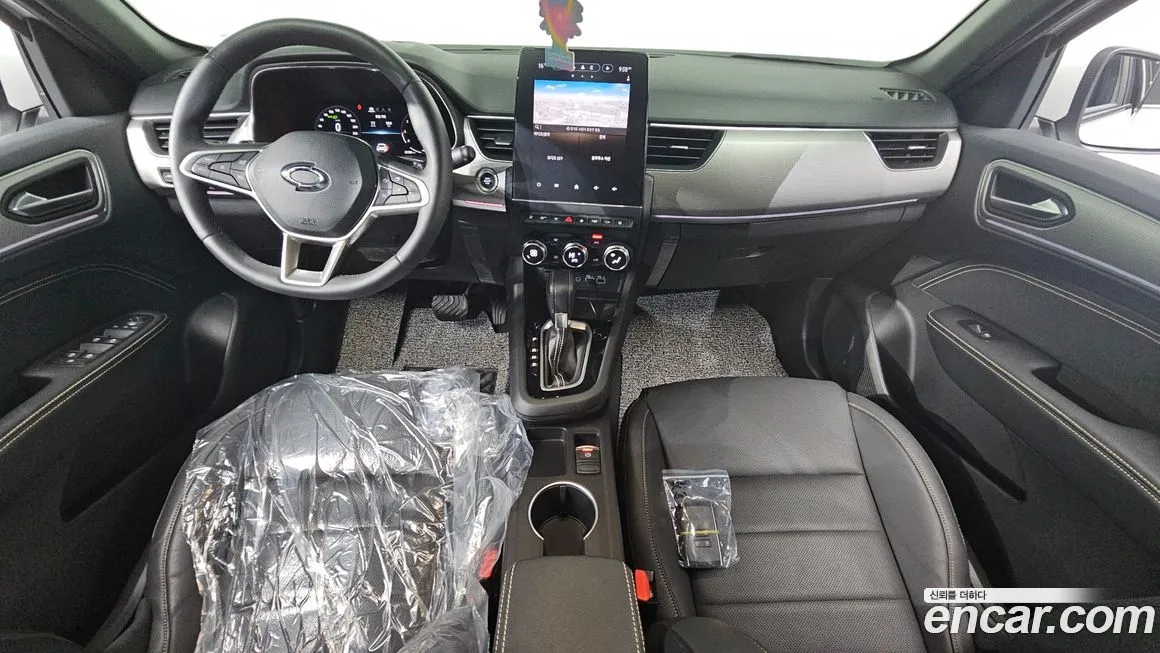 Renault Korea (Samsung) XM3 2024 из KR, фото 7