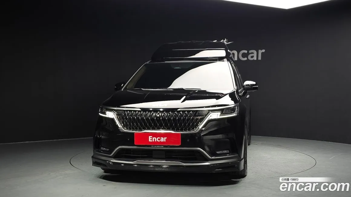 Kia Carnival 2022 из KR, фото 3