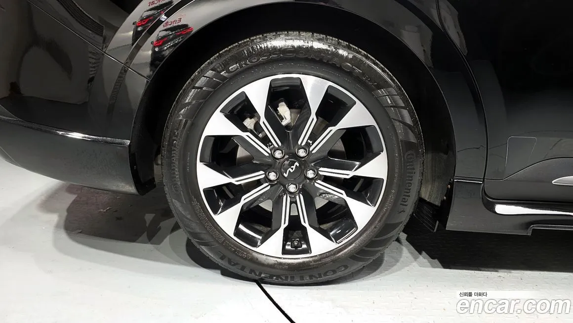 Kia Carnival 2022 из KR, фото 5