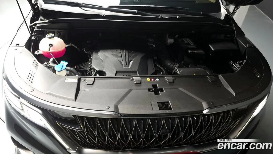 Kia Carnival 2022 из KR, фото 6