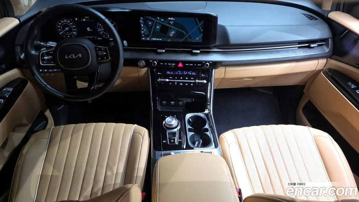 Kia Carnival 2022 из KR, фото 7