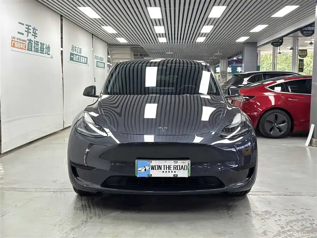 Tesla Model Y 2024 из CN, фото 2