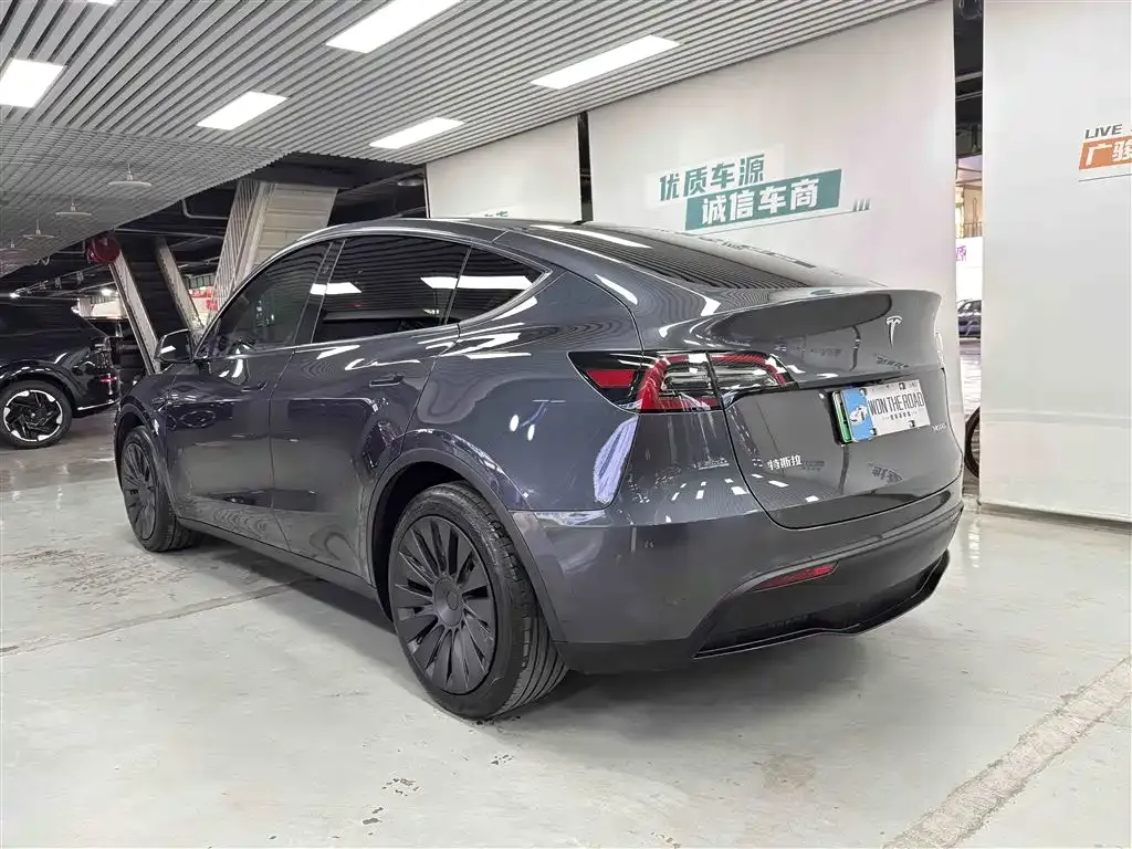 Tesla Model Y 2024 из CN, фото 3