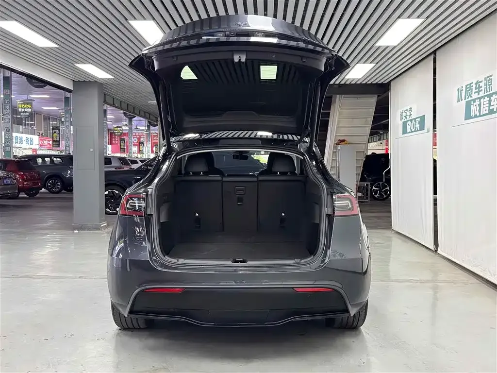 Tesla Model Y 2024 из CN, фото 5