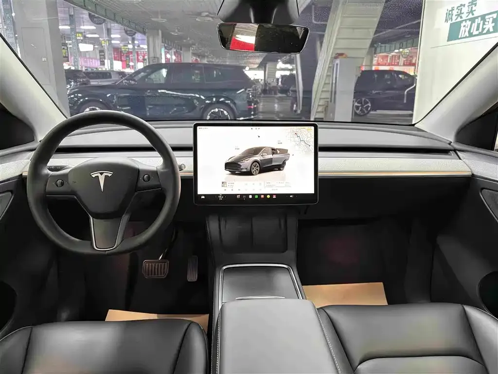Tesla Model Y 2024 из CN, фото 7