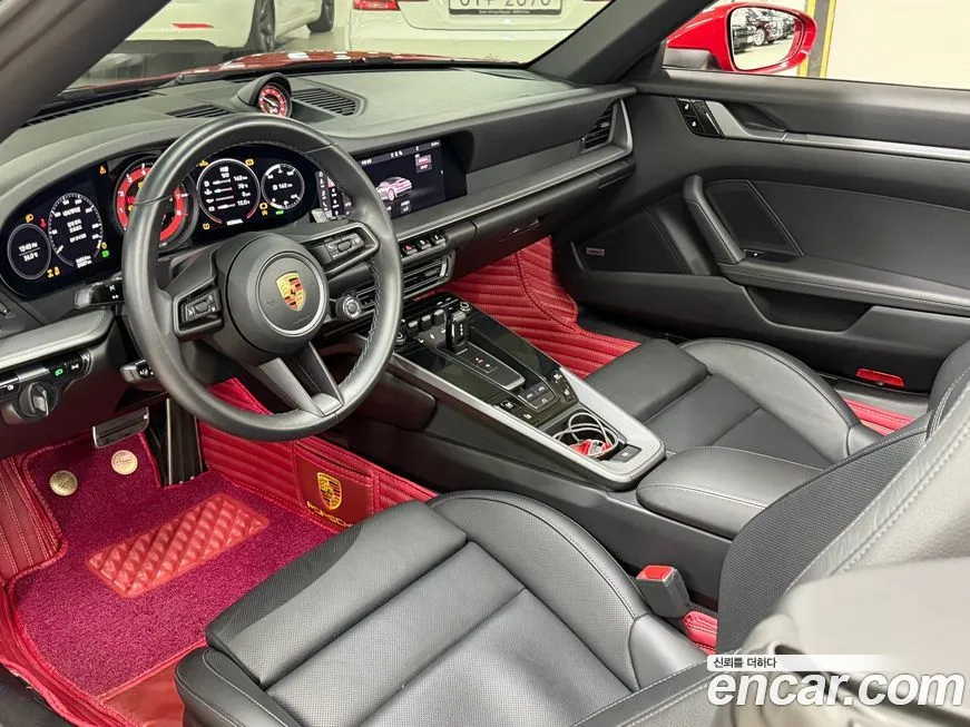 Porsche 911 2021 из KR, фото 6