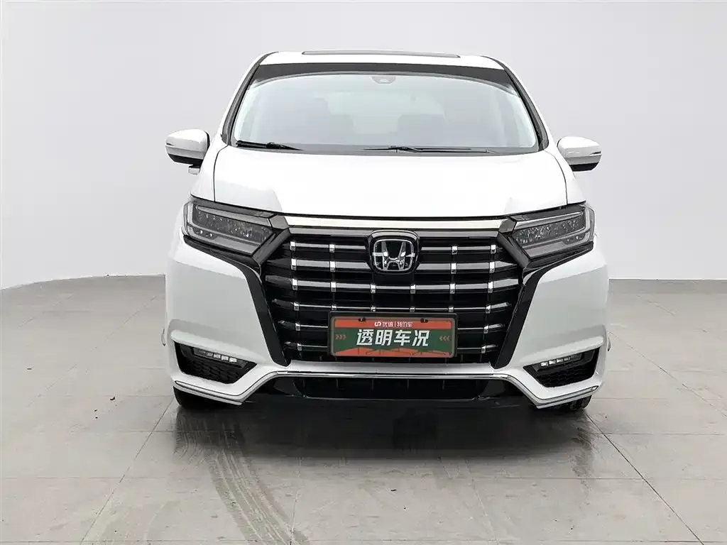 Honda Elysion 2023 из CN, фото 3