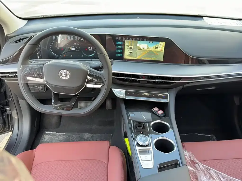 Changan Eado 2025 из CN, фото 10