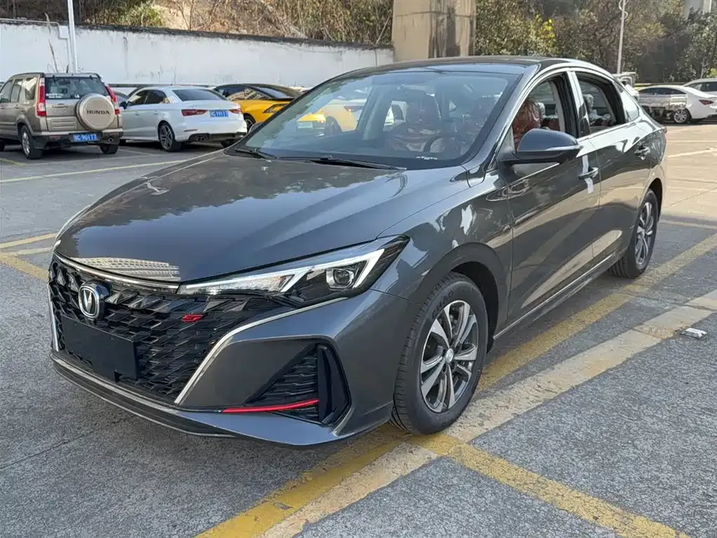 Changan Eado 2025 из CN, фото 2
