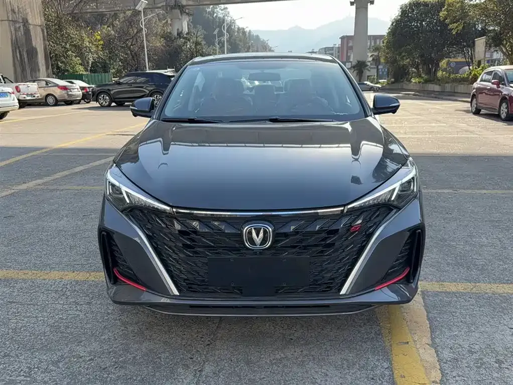Changan Eado 2025 из CN, фото 3