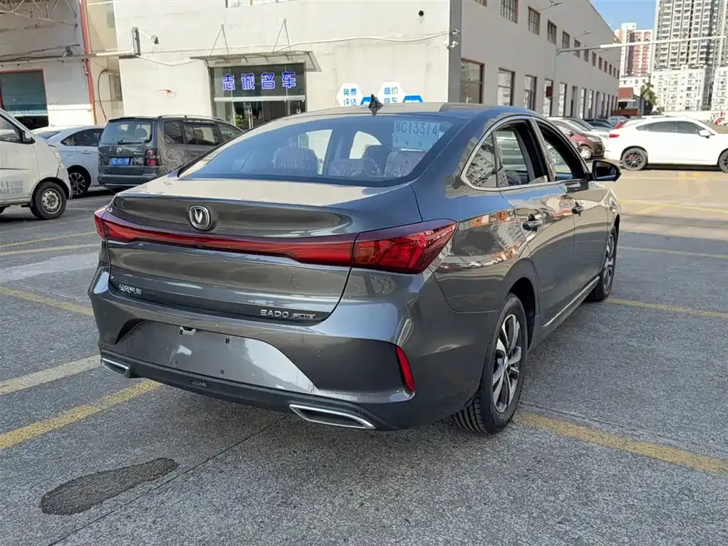 Changan Eado 2025 из CN, фото 5