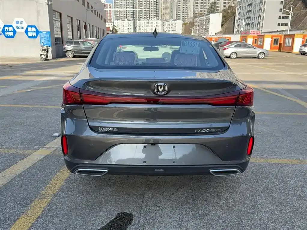 Changan Eado 2025 из CN, фото 6