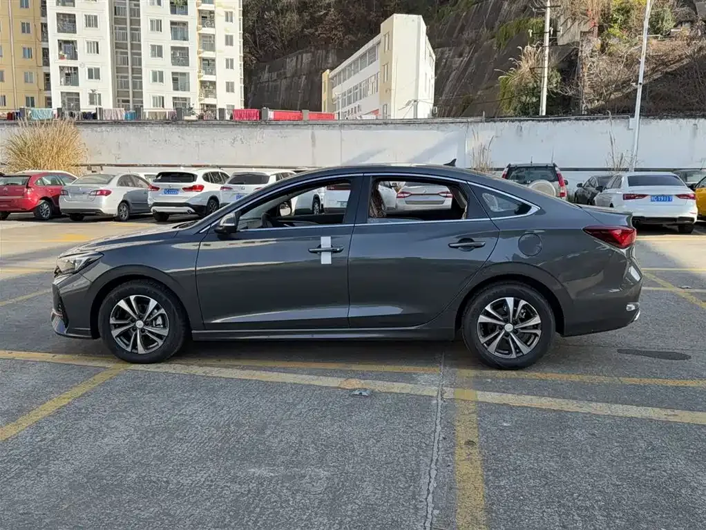 Changan Eado 2025 из CN, фото 7