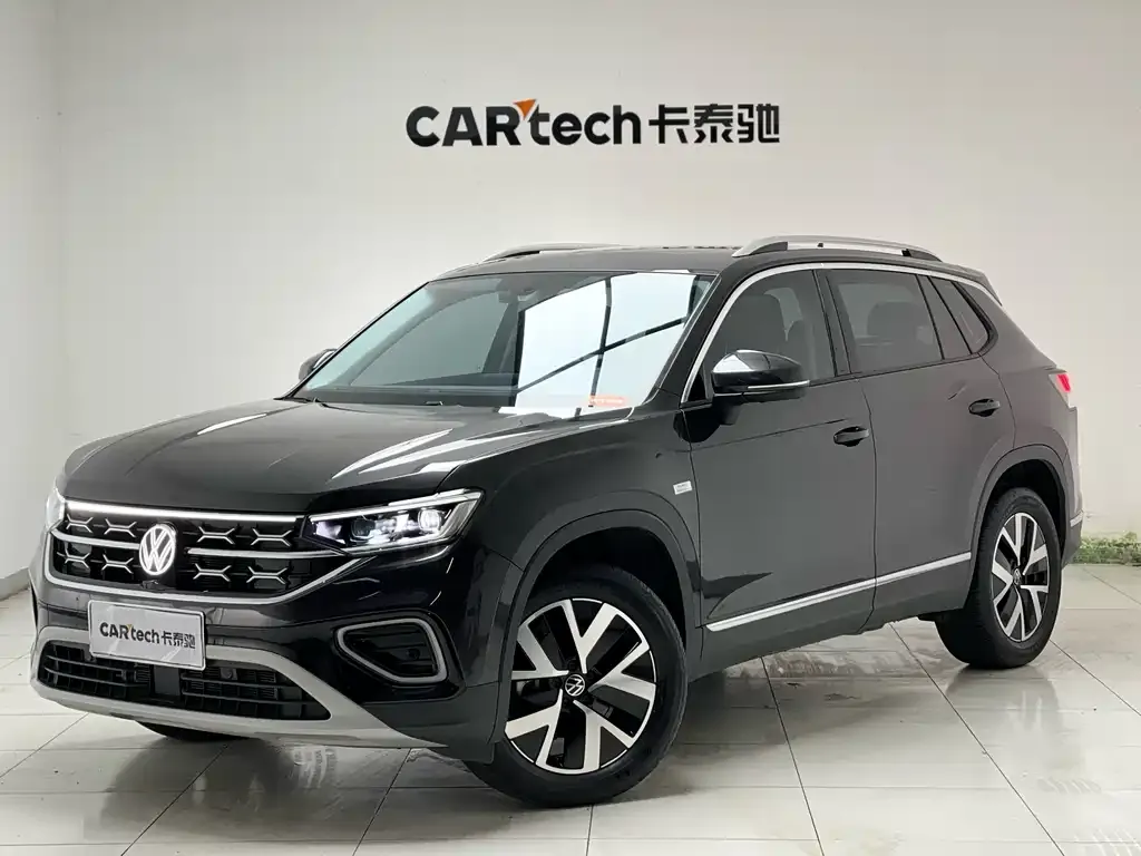 Volkswagen Tayron 2025 из CN, фото 1
