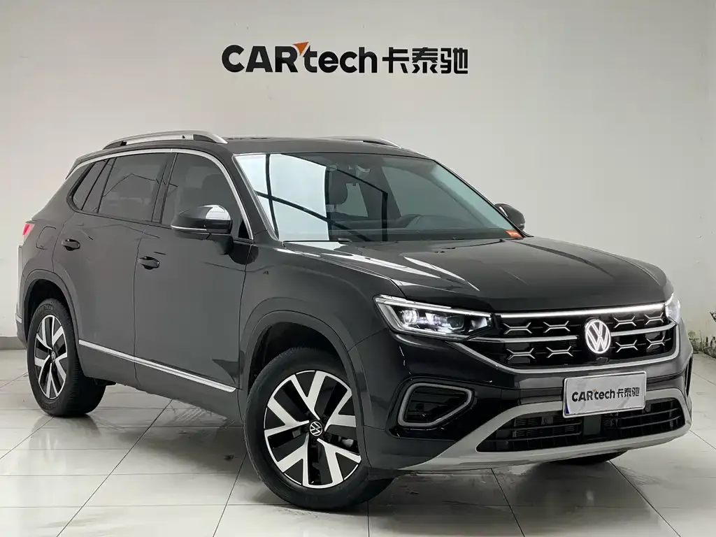 Volkswagen Tayron 2025 из CN, фото 2