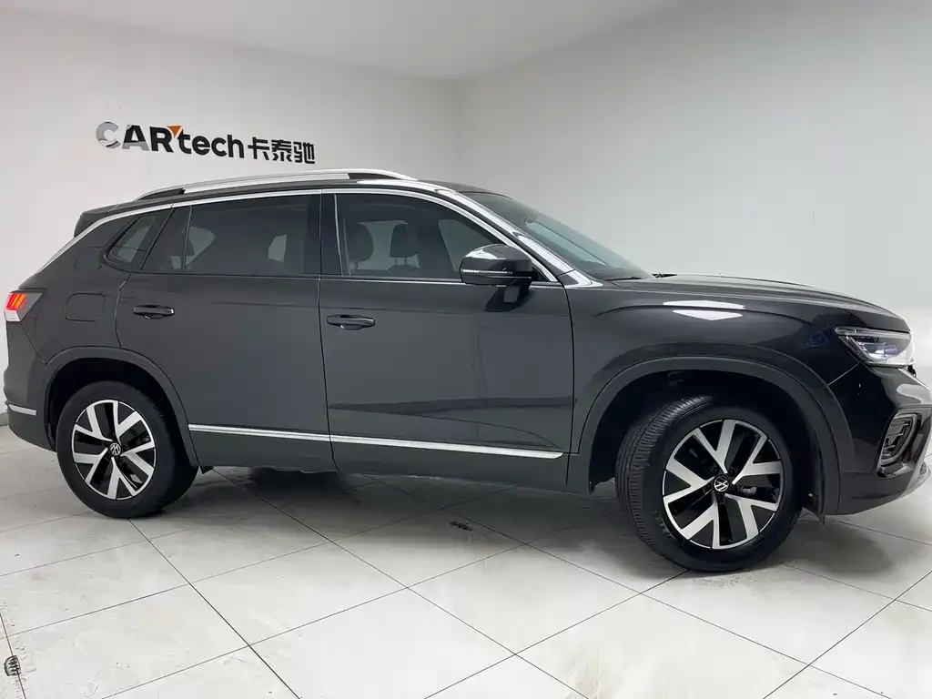 Volkswagen Tayron 2025 из CN, фото 3