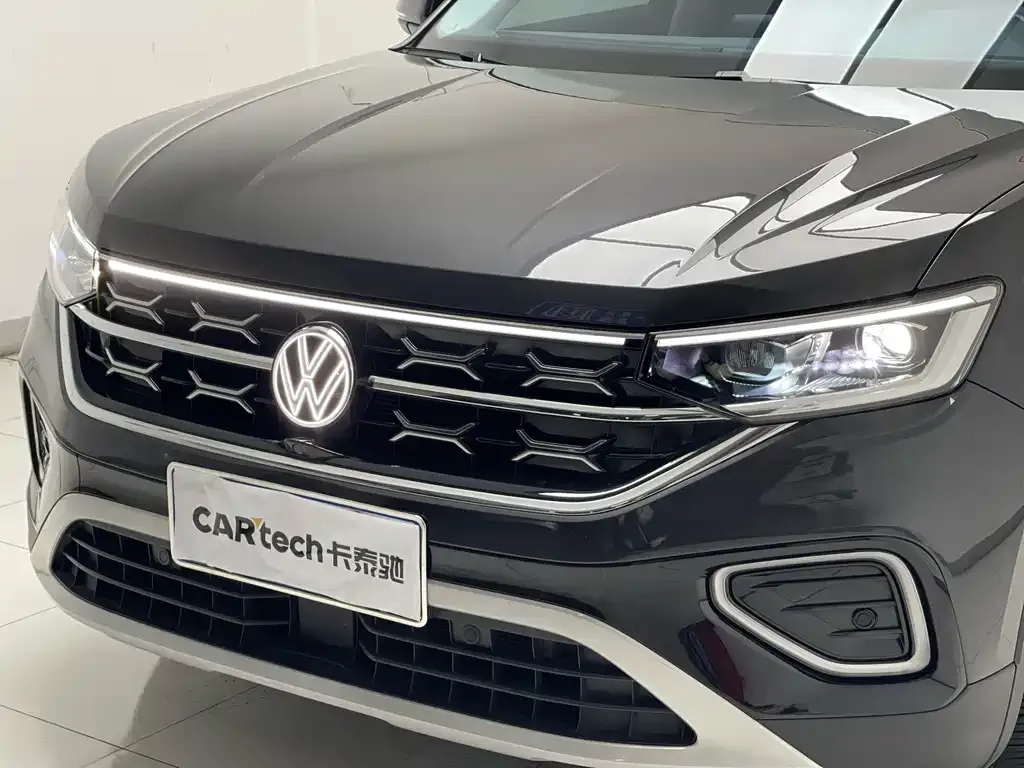Volkswagen Tayron 2025 из CN, фото 5