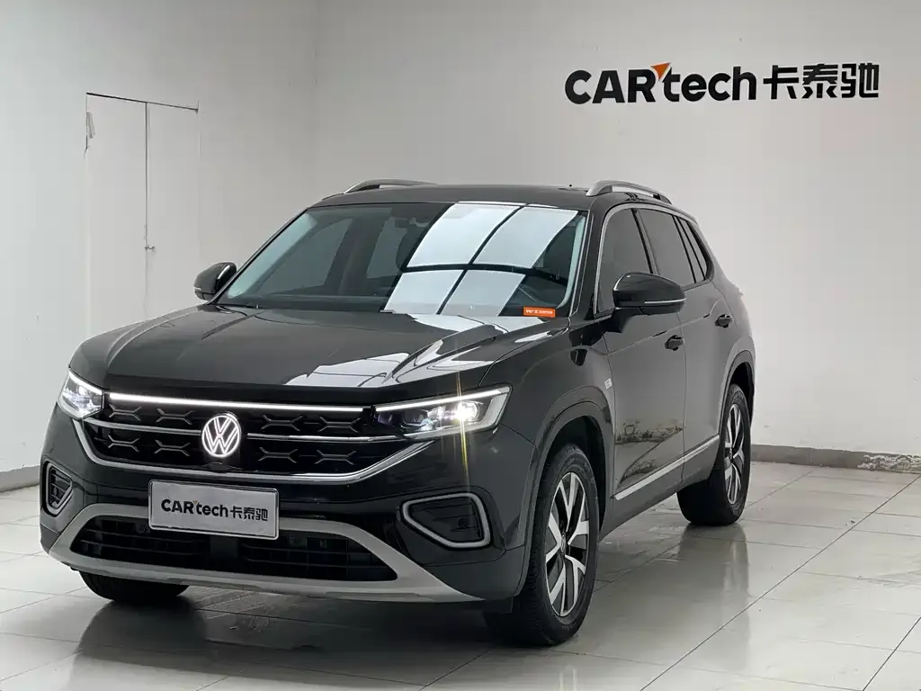 Volkswagen Tayron 2025 из CN, фото 6