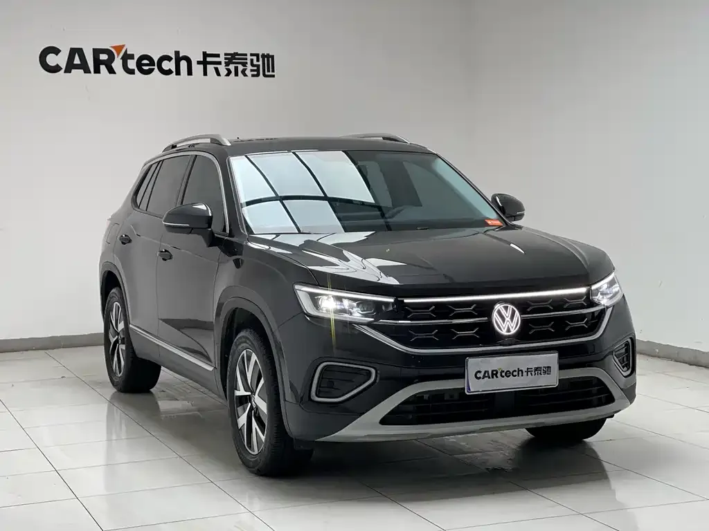 Volkswagen Tayron 2025 из CN, фото 7
