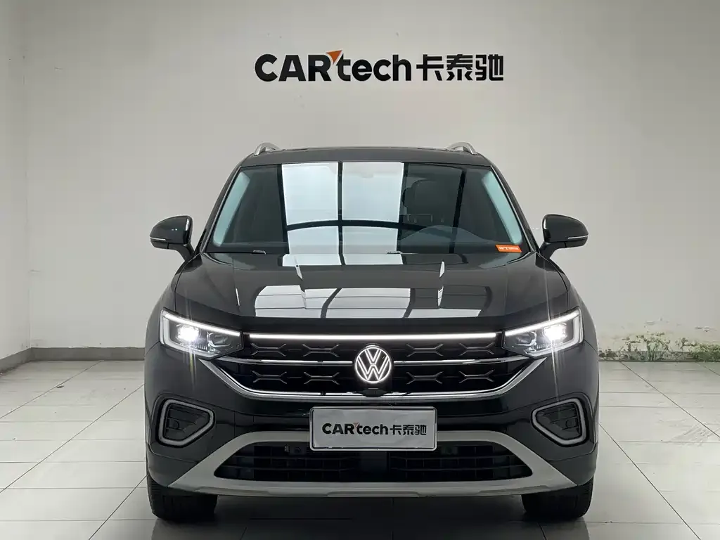 Volkswagen Tayron 2025 из CN, фото 8