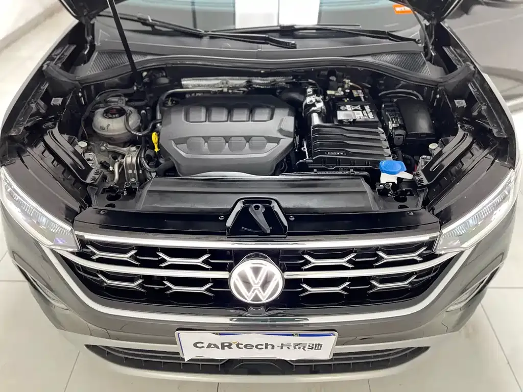 Volkswagen Tayron 2025 из CN, фото 9