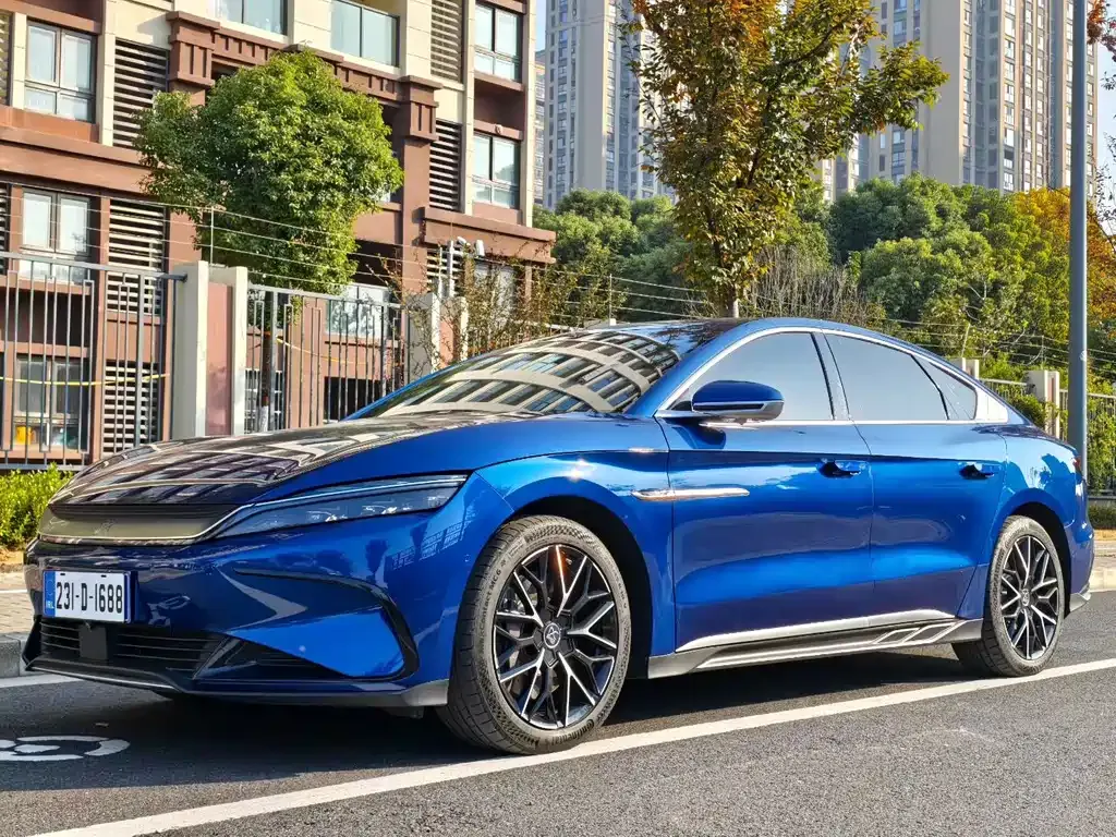BYD Han 2022 из CN, фото 1