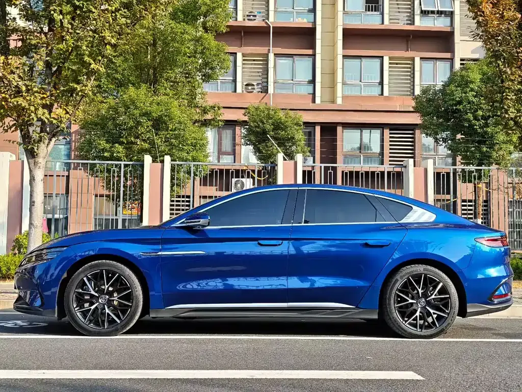 BYD Han 2022 из CN, фото 3