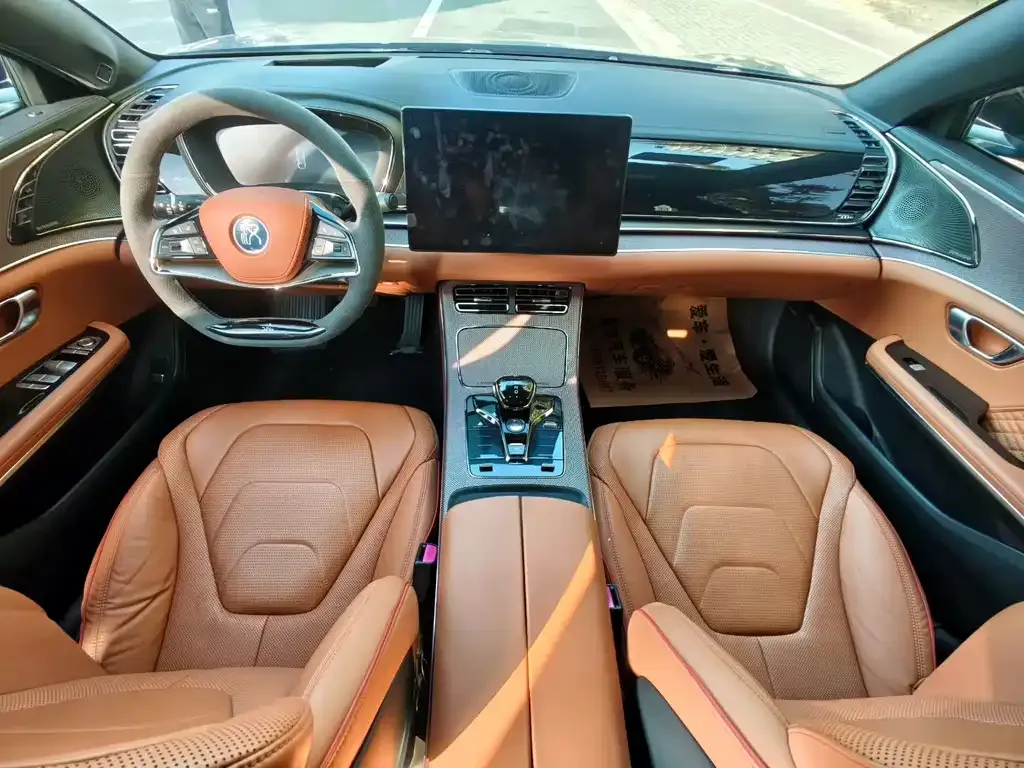 BYD Han 2022 из CN, фото 6