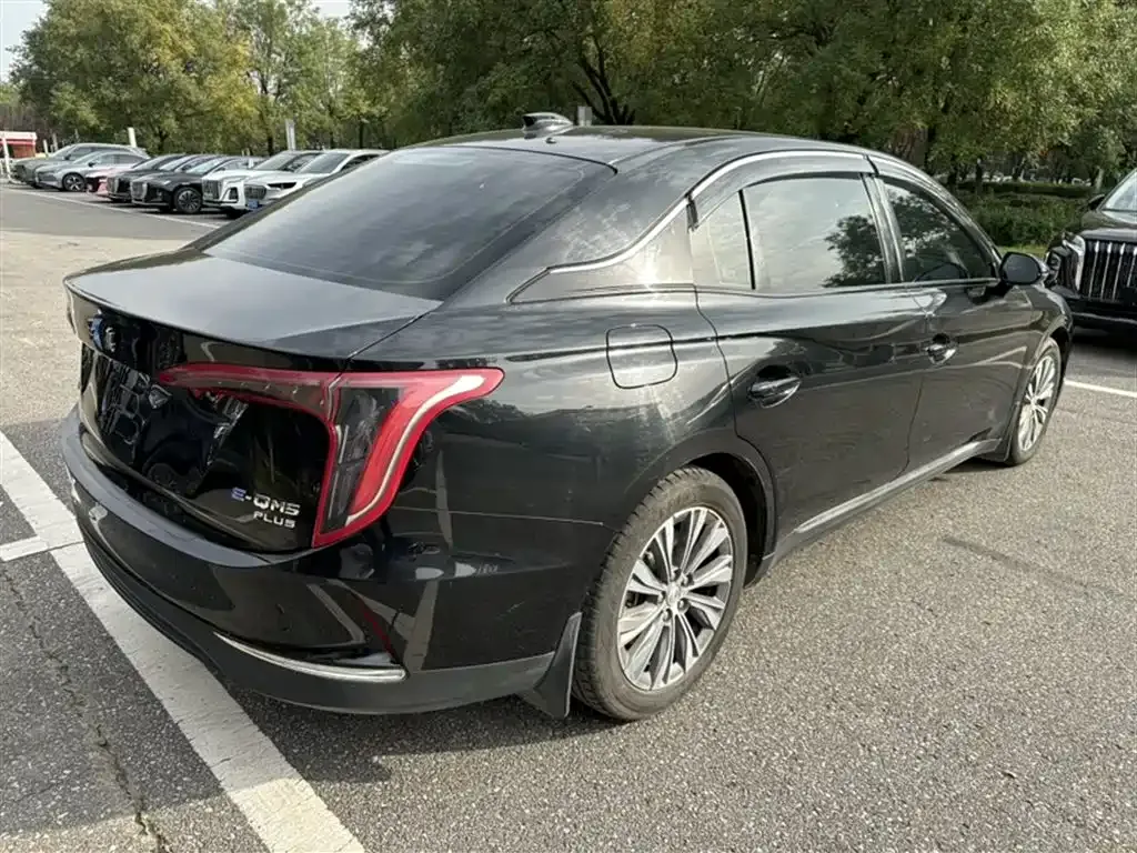 Hongqi E-QM5 2024 из CN, фото 10
