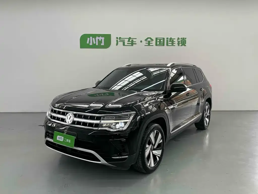 Volkswagen Teramont 2022 из CN, фото 1