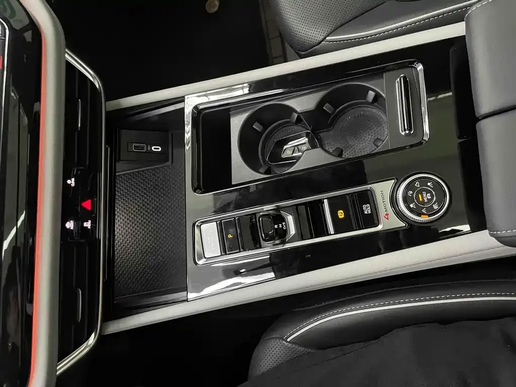 Volkswagen Teramont 2022 из CN, фото 10