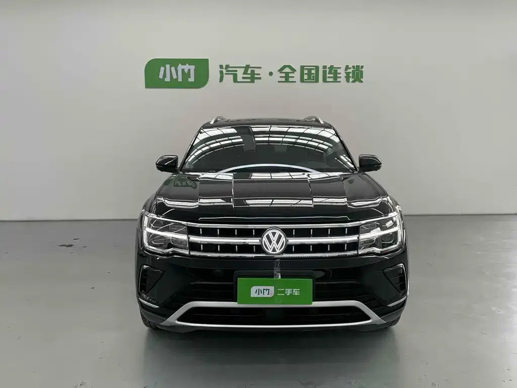 Volkswagen Teramont 2022 из CN, фото 2