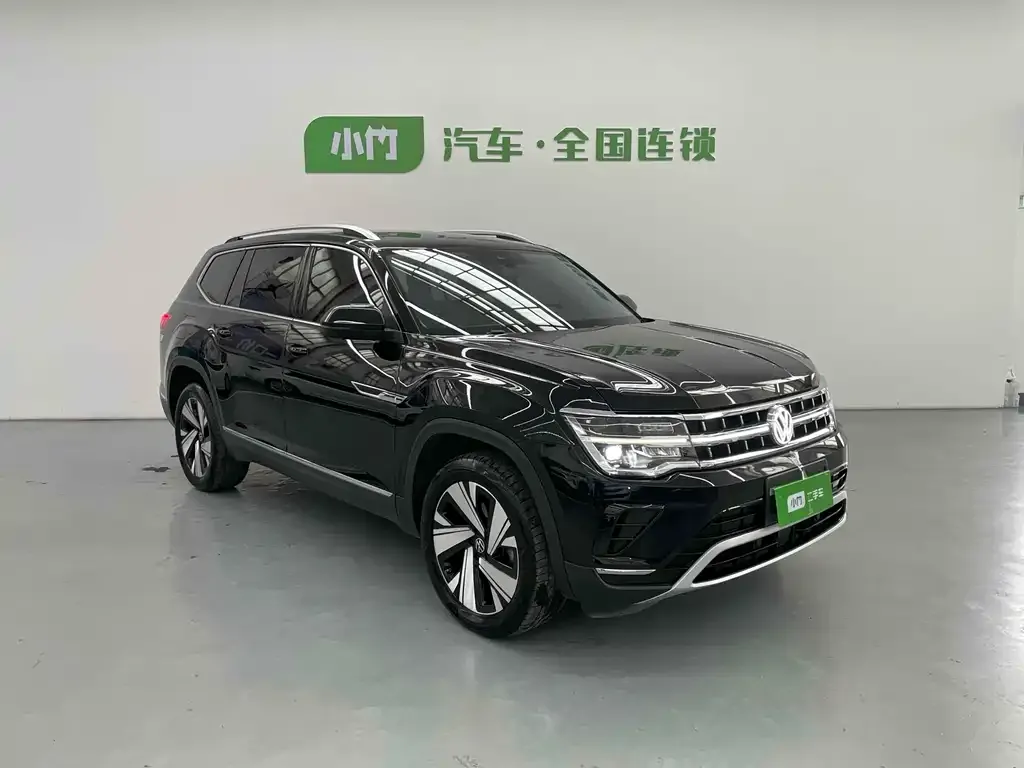 Volkswagen Teramont 2022 из CN, фото 3