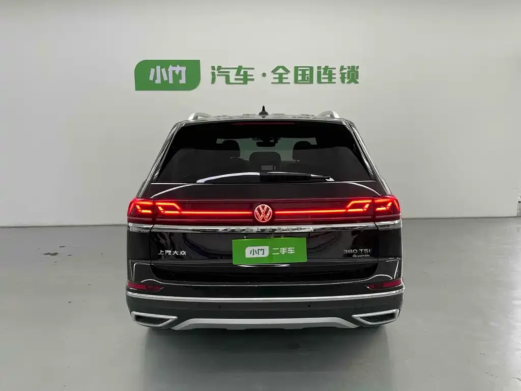 Volkswagen Teramont 2022 из CN, фото 4