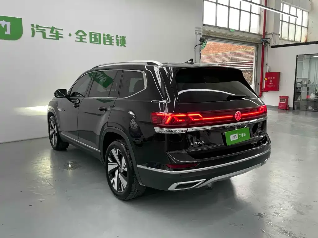 Volkswagen Teramont 2022 из CN, фото 6
