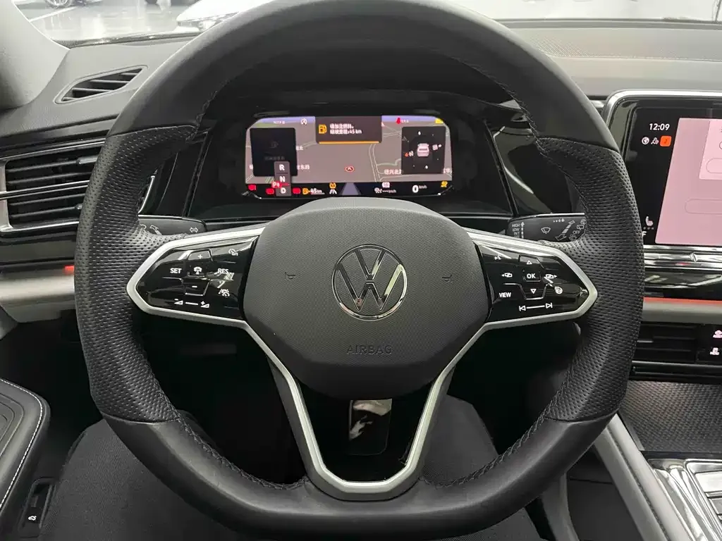 Volkswagen Teramont 2022 из CN, фото 8