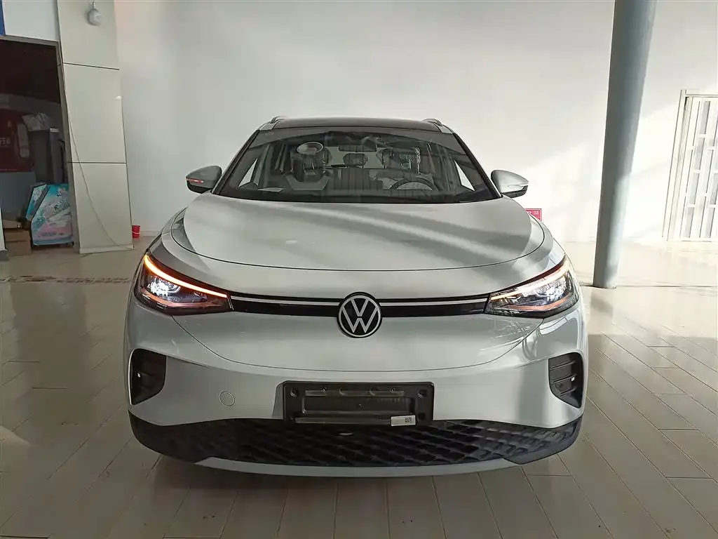 Volkswagen ID.4 Crozz 2025 из CN, фото 3