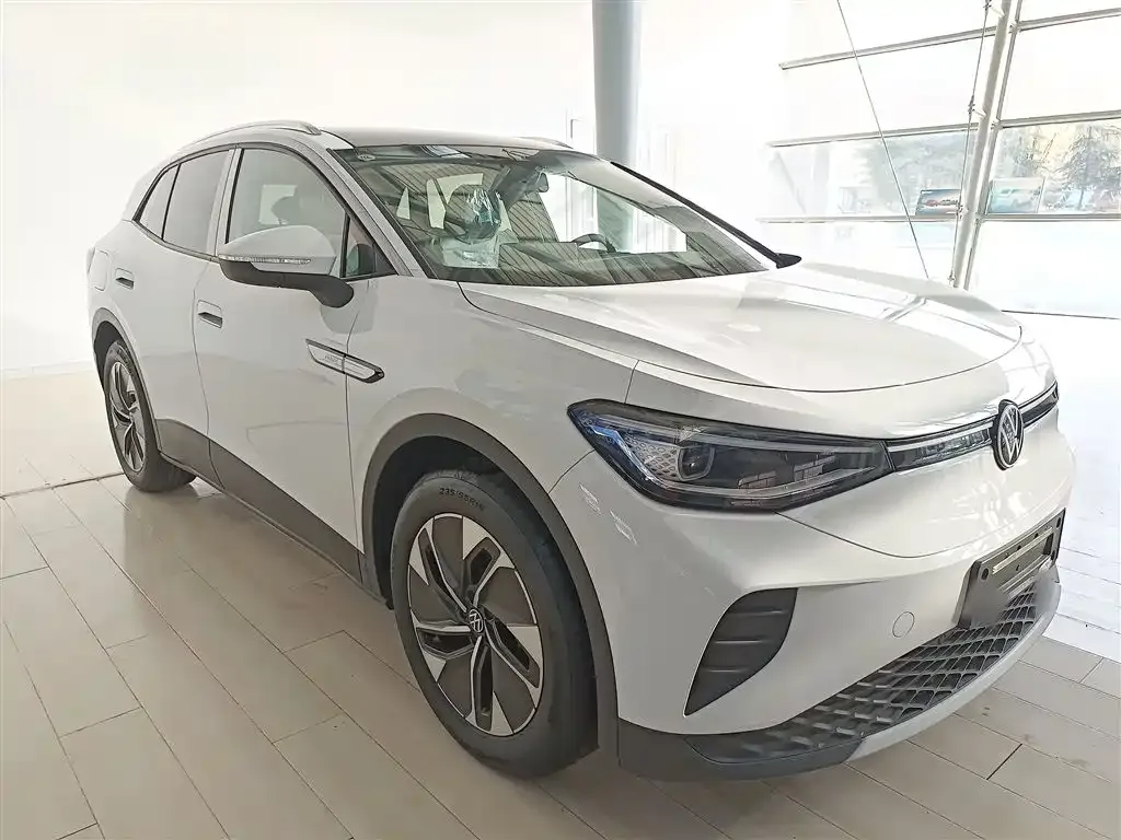 Volkswagen ID.4 Crozz 2025 из CN, фото 4