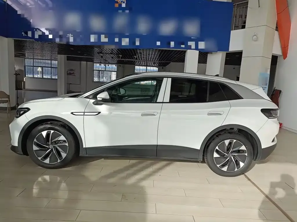 Volkswagen ID.4 Crozz 2025 из CN, фото 5