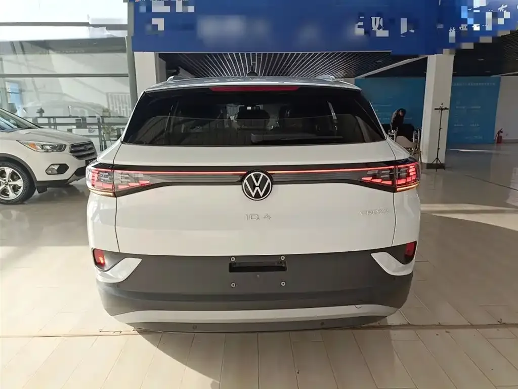 Volkswagen ID.4 Crozz 2025 из CN, фото 6