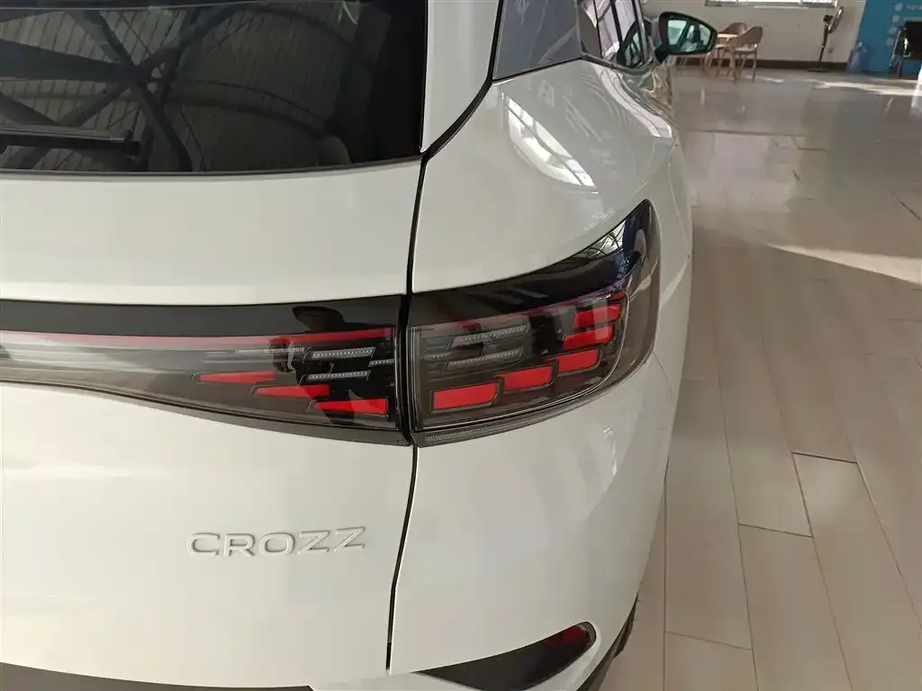 Volkswagen ID.4 Crozz 2025 из CN, фото 8